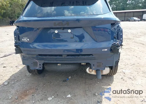 2025 Kia Sorento X-Line Sx Prestige из США, поврежденный, VIN 5XYRKDJF8SG333491